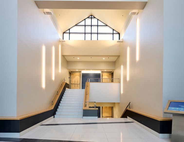 staircase